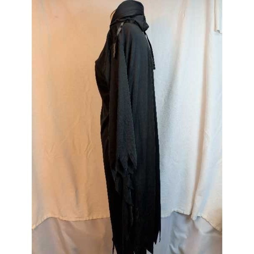 Spirit Halloween Ghost Face Robe Costume Mask Horror Scream Adult One Size - Picture 3 of 10